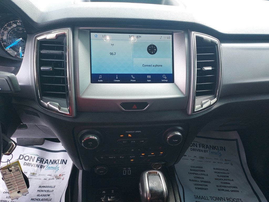 2021 Ford Ranger XL
