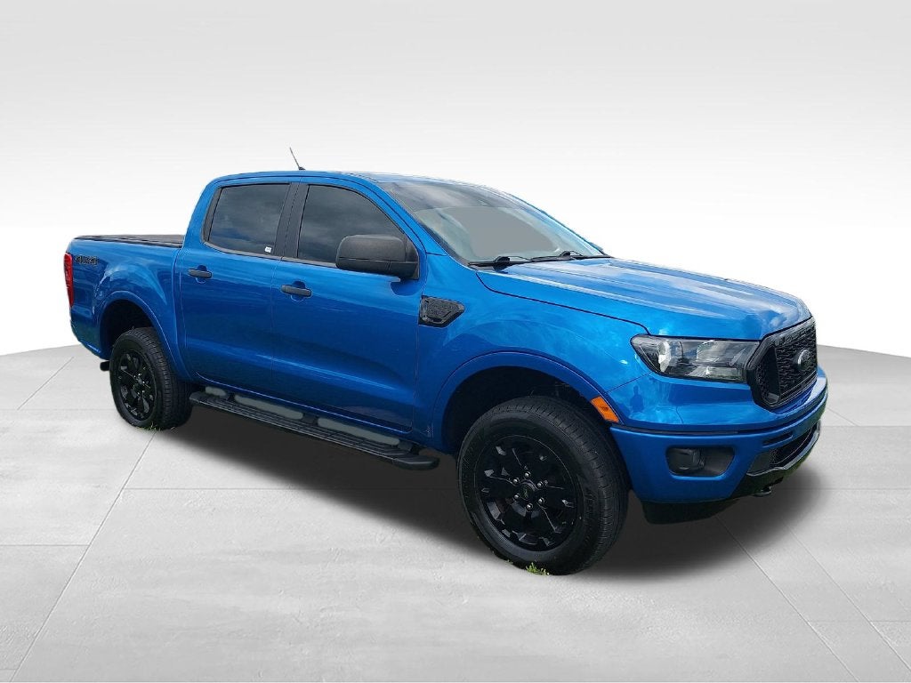 2021 Ford Ranger XL