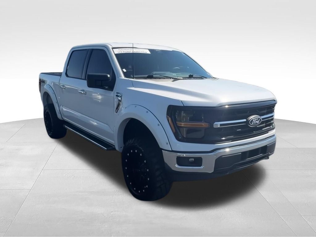 2025 Ford F-150 XLT