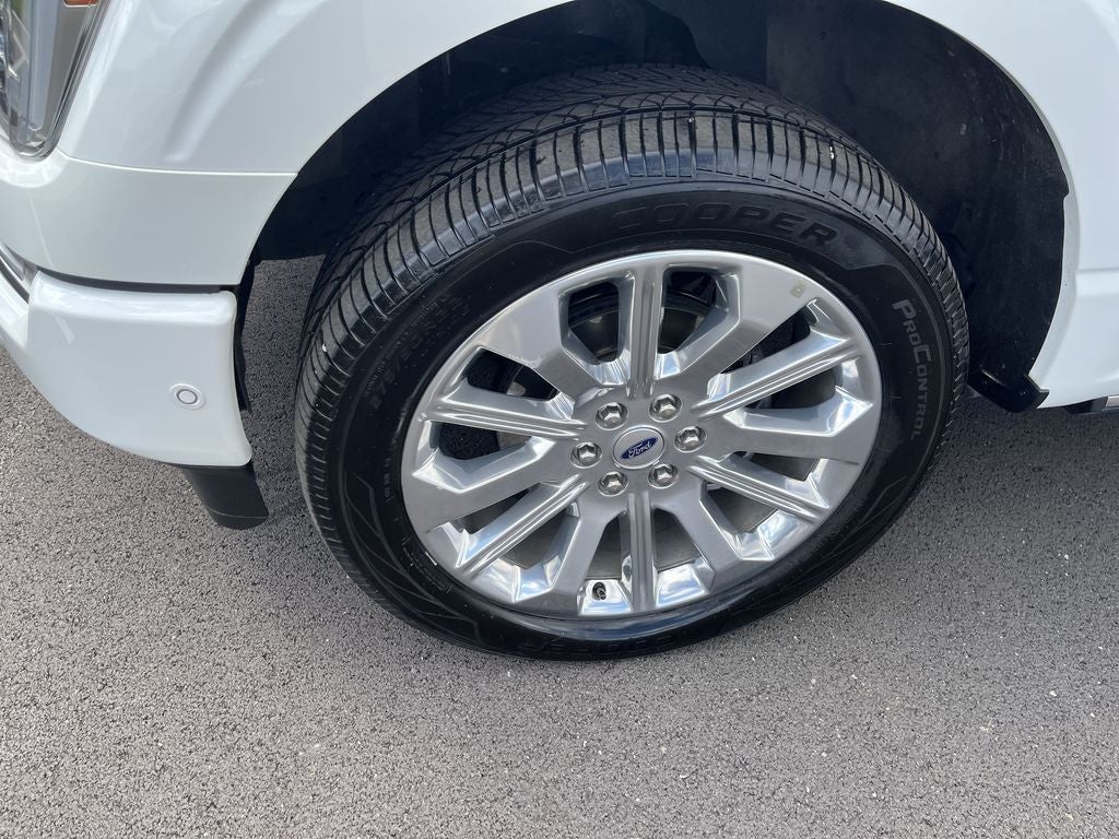 2023 Ford F-150 Limited