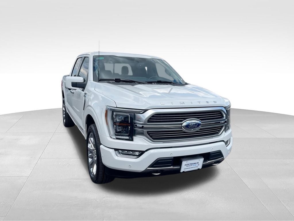 2023 Ford F-150 Limited