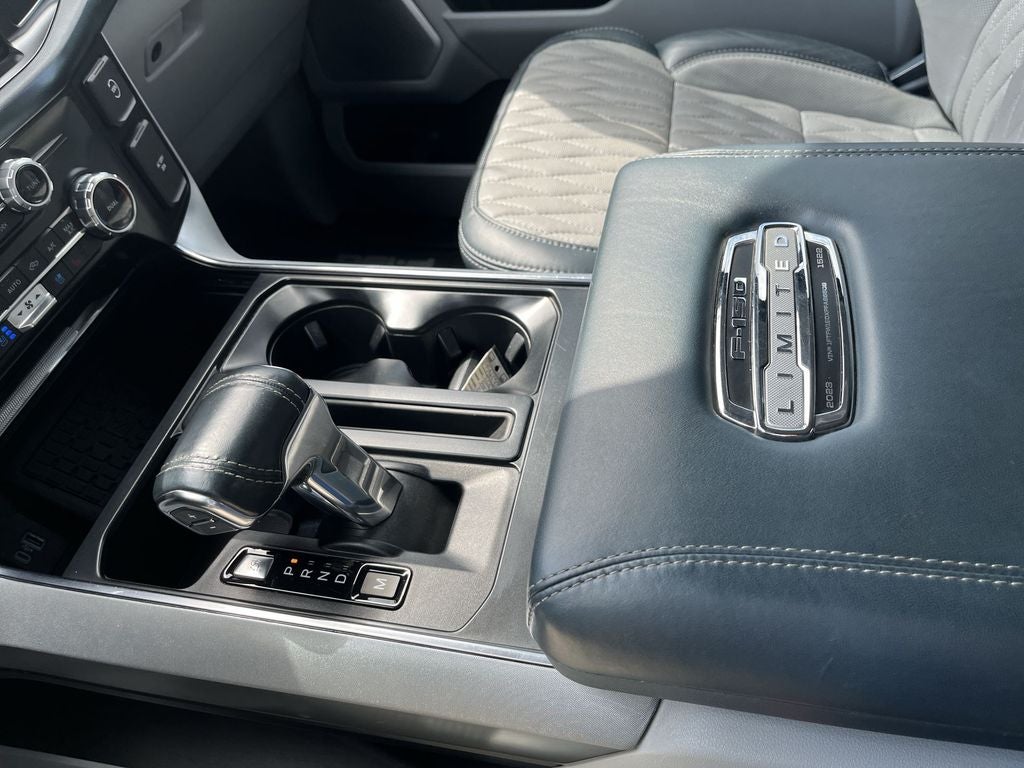 2023 Ford F-150 Limited
