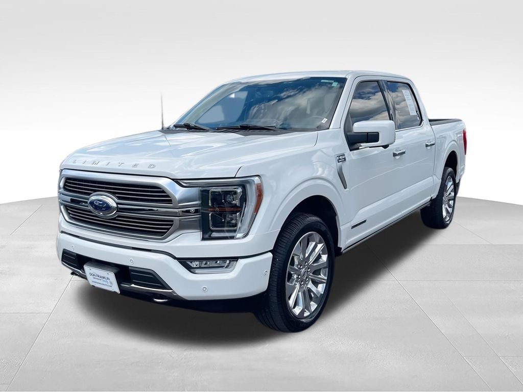 2023 Ford F-150 Limited