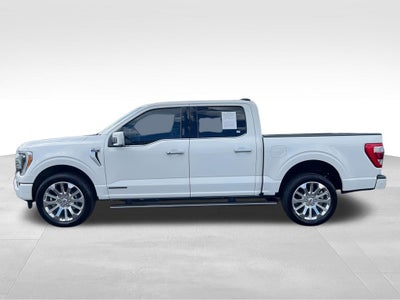2023 Ford F-150 Limited