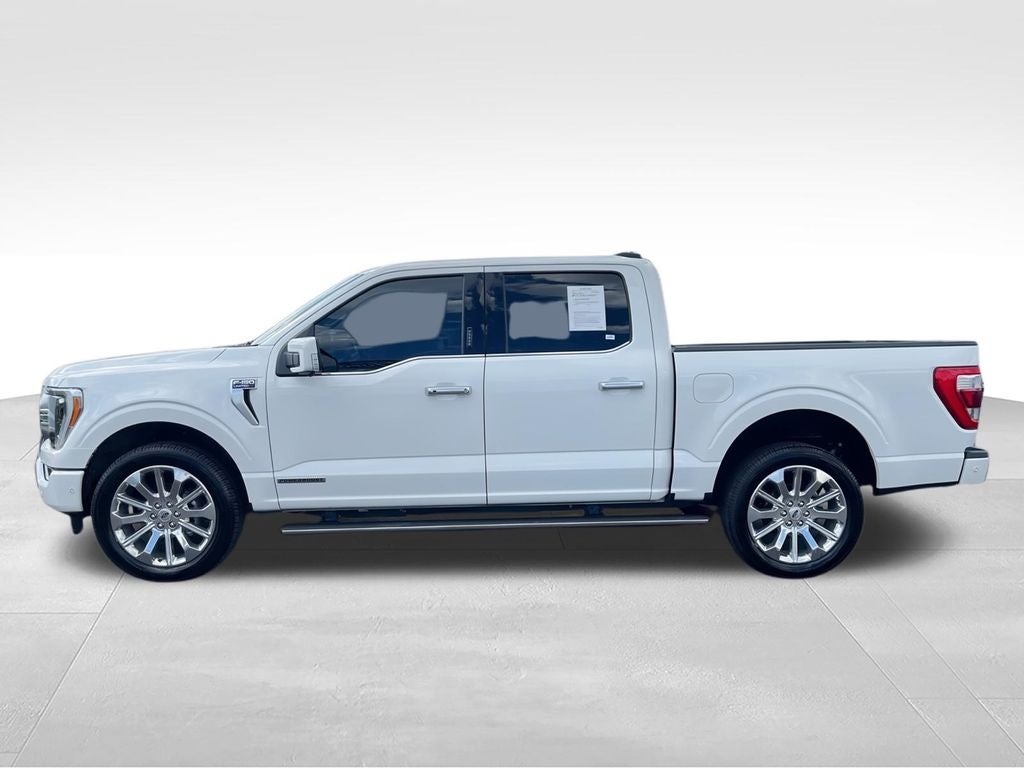 2023 Ford F-150 Limited