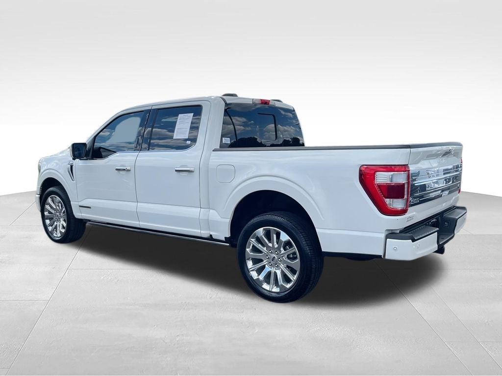 2023 Ford F-150 Limited