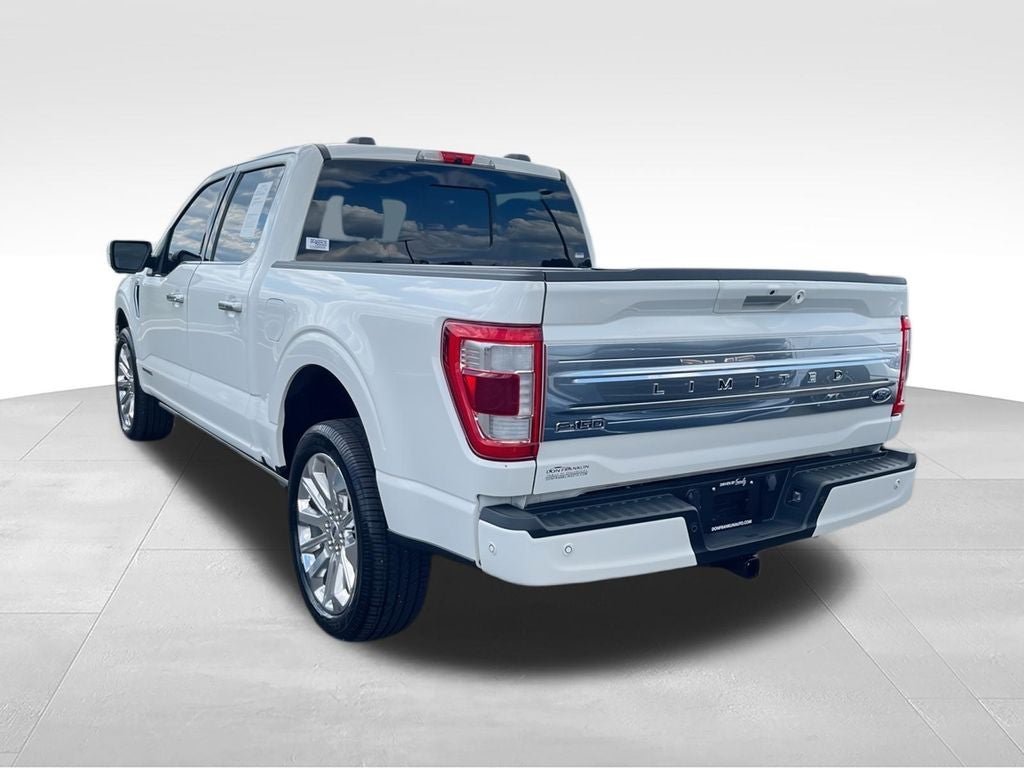 2023 Ford F-150 Limited