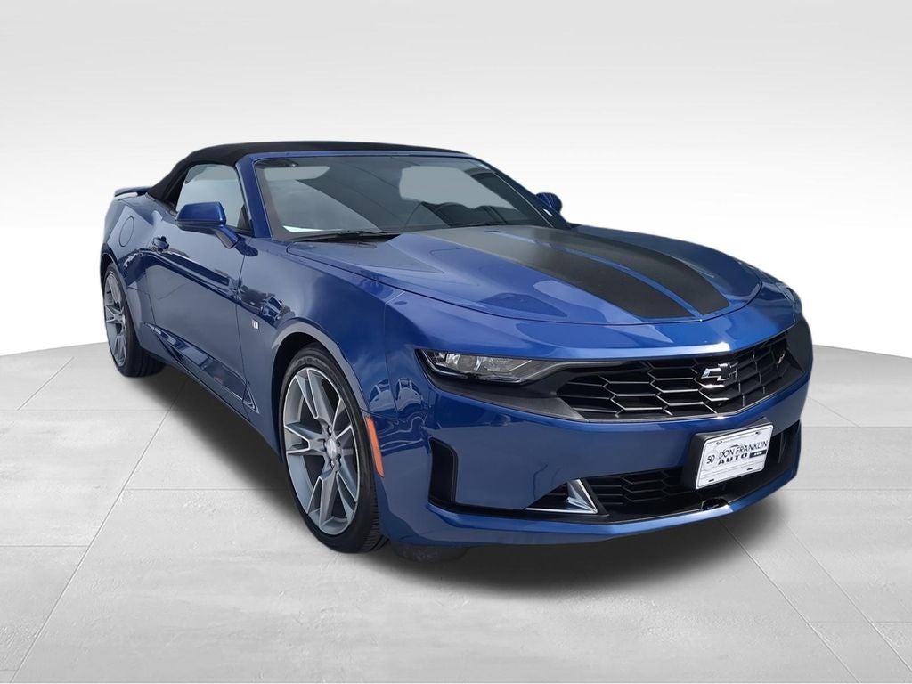 2022 Chevrolet Camaro 2LT 2LT