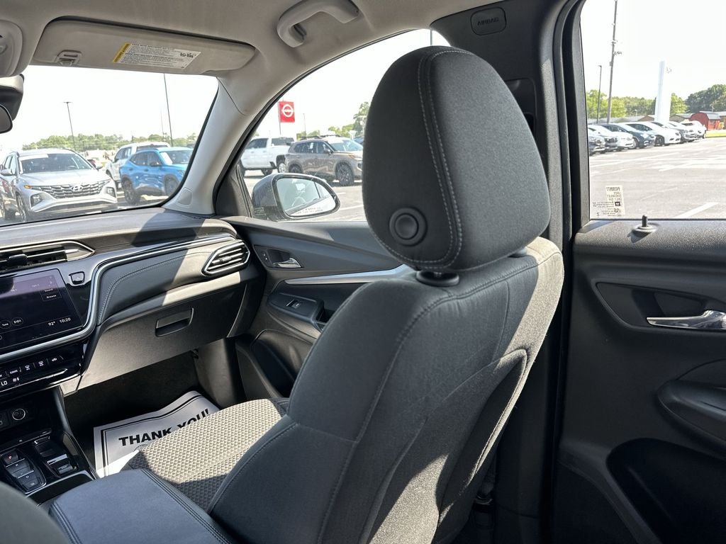 2023 Chevrolet Bolt EUV LT