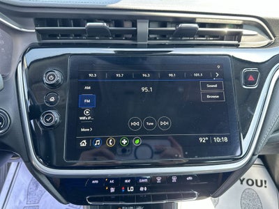 2023 Chevrolet Bolt EUV LT