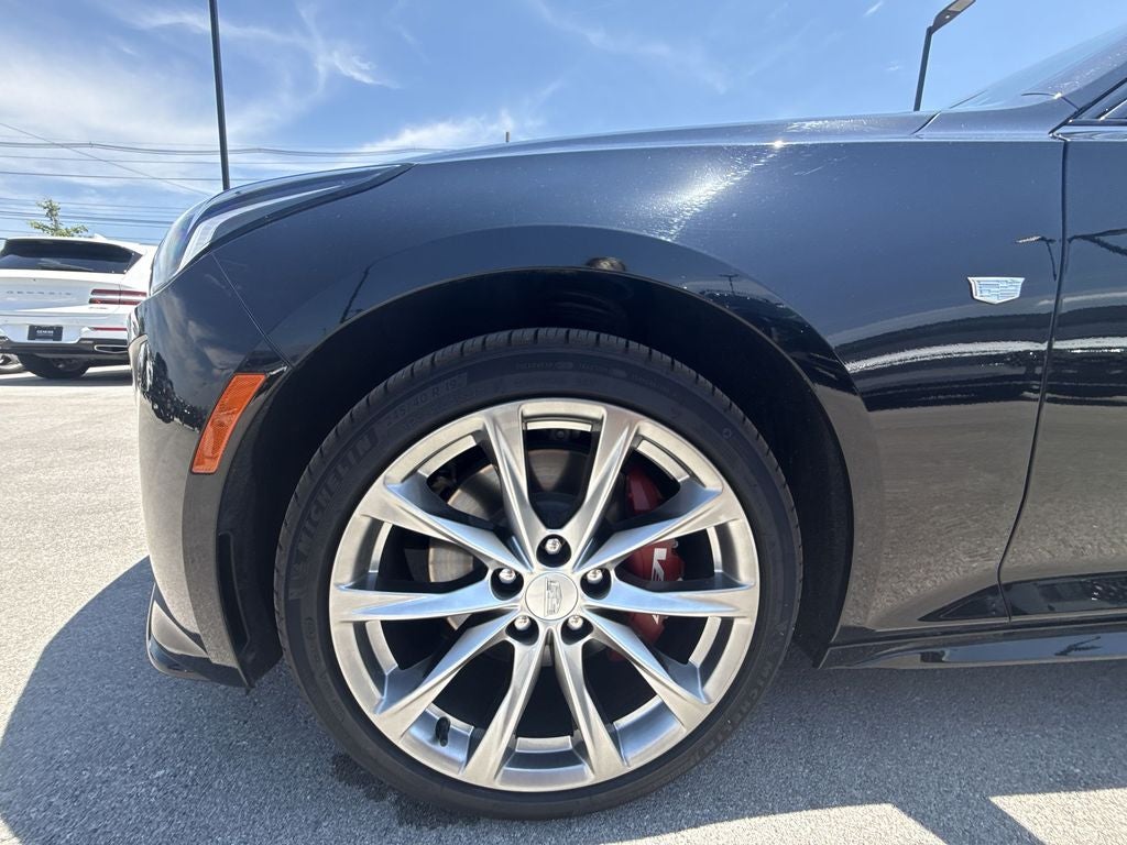 2024 Cadillac CT5 Sport