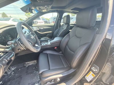 2024 Cadillac CT5 Sport