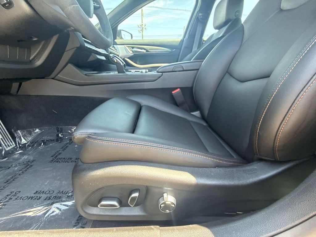 2024 Cadillac CT5 Sport