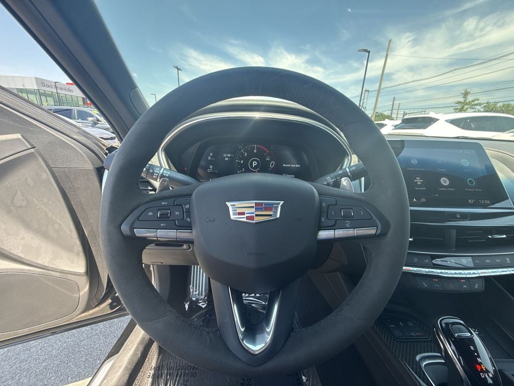 2024 Cadillac CT5 Sport
