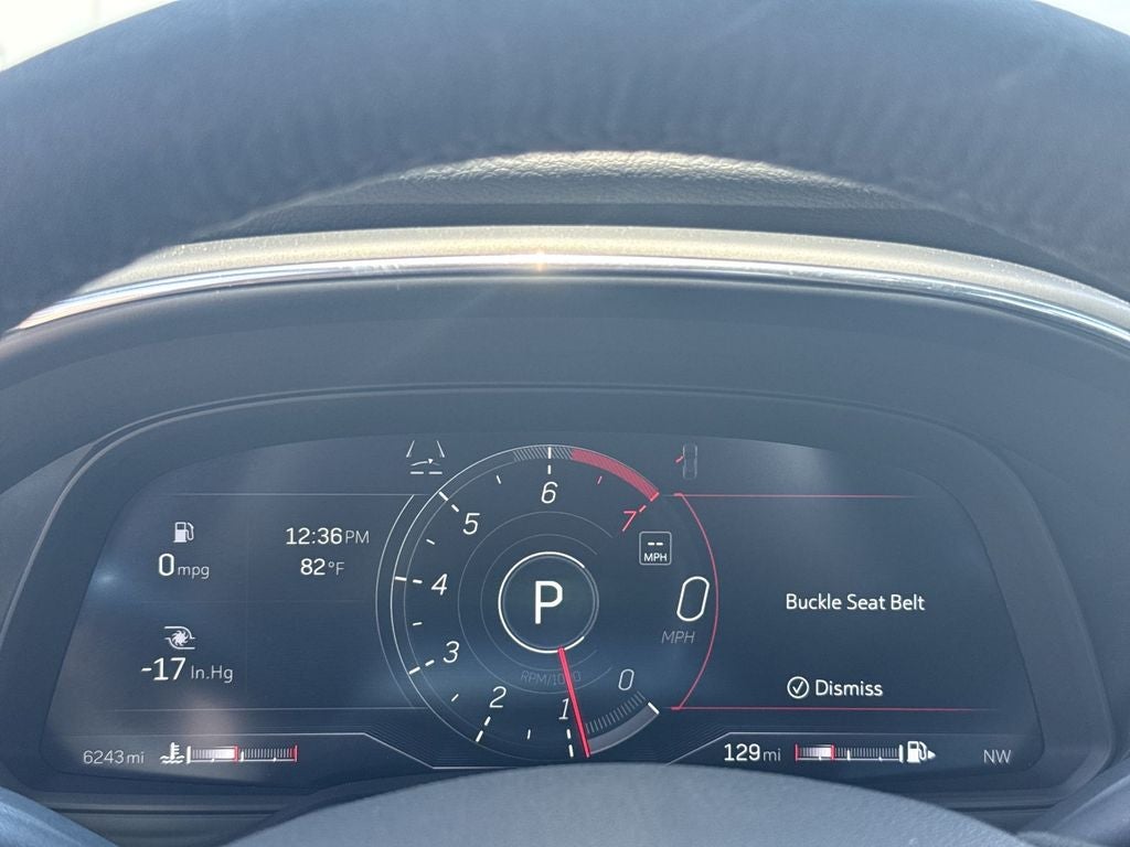 2024 Cadillac CT5 Sport