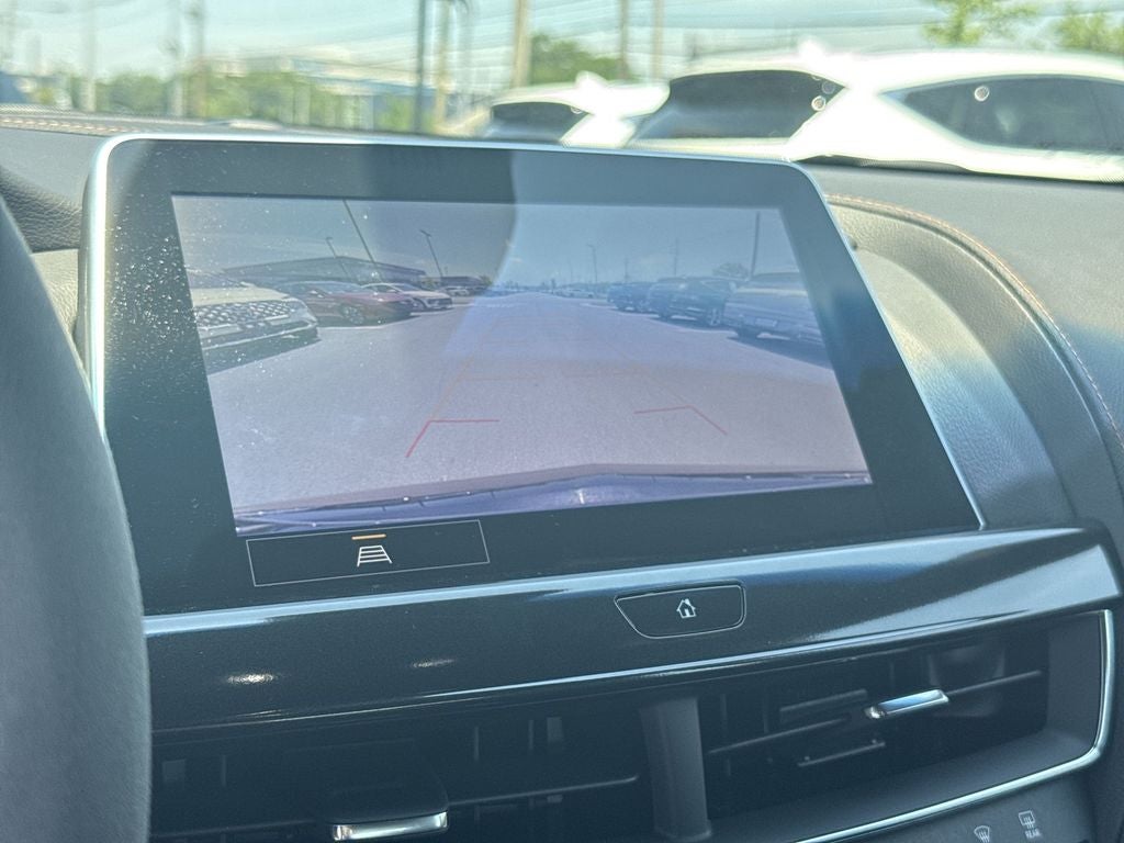 2024 Cadillac CT5 Sport