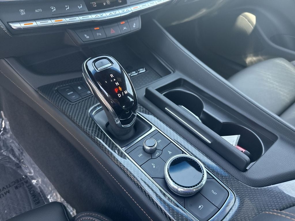 2024 Cadillac CT5 Sport