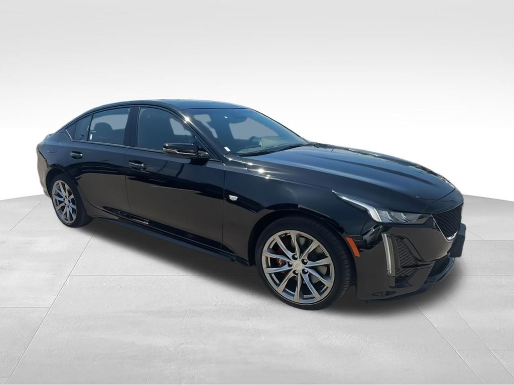 2024 Cadillac CT5 Sport