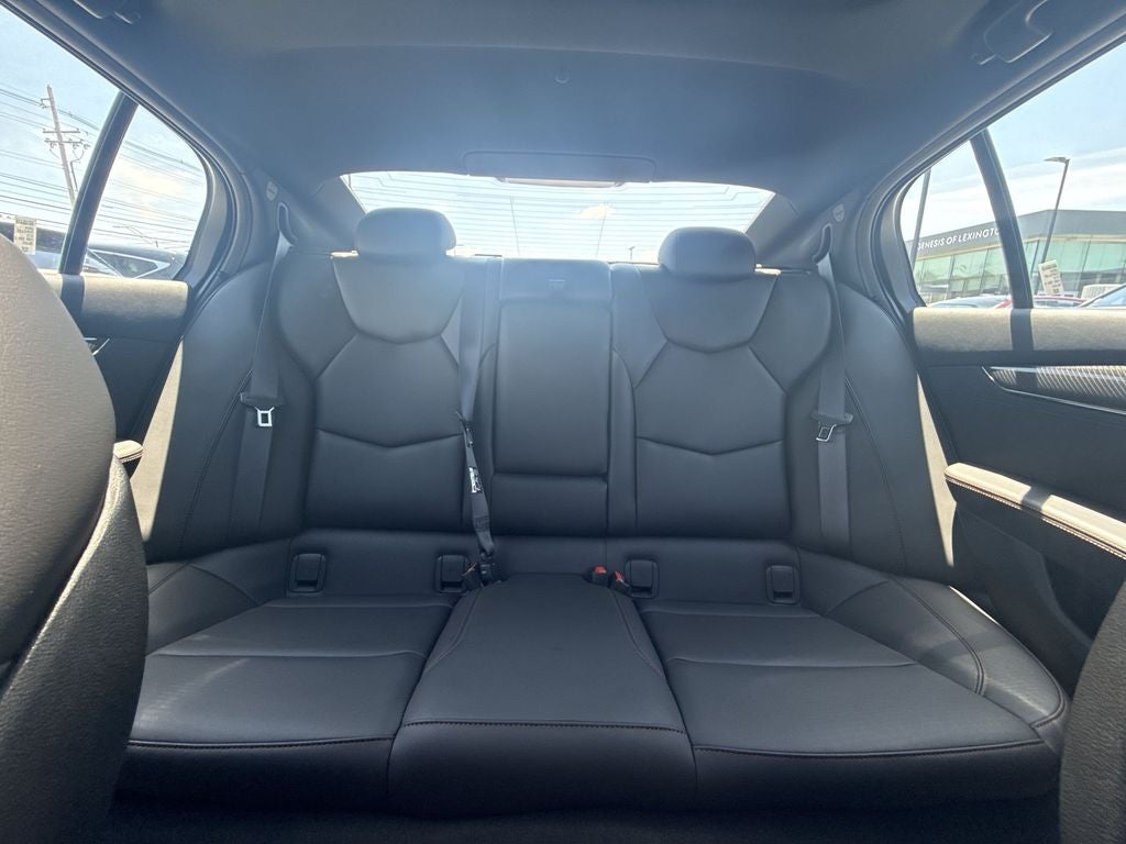 2024 Cadillac CT5 Sport