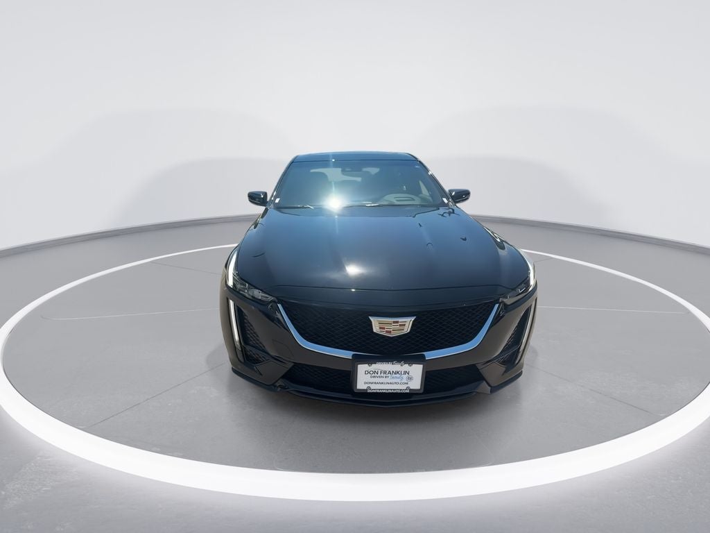 2024 Cadillac CT5 Sport