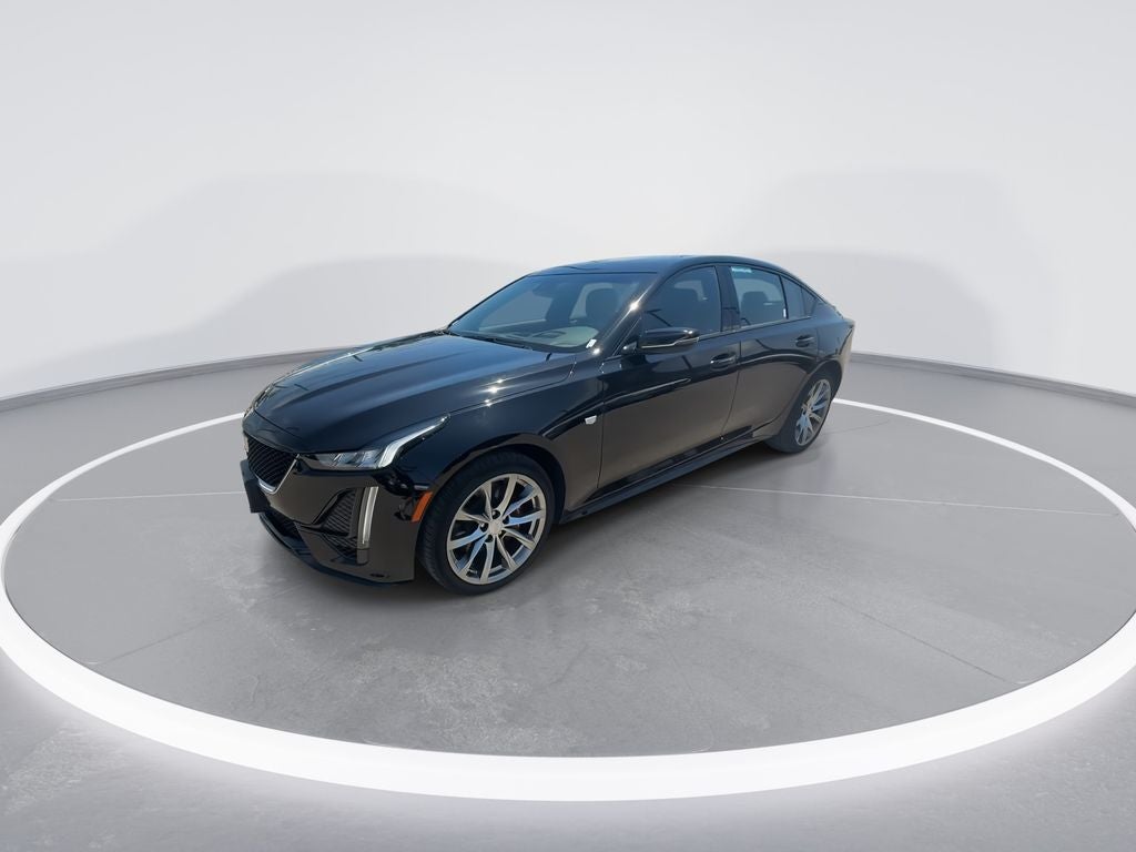 2024 Cadillac CT5 Sport
