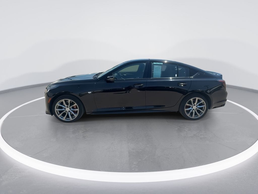 2024 Cadillac CT5 Sport