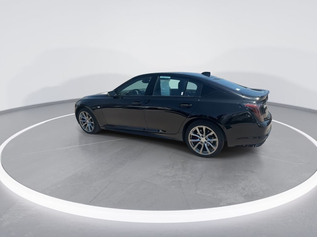 2024 Cadillac CT5 Sport