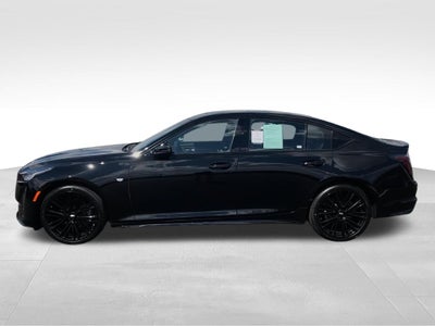 2024 Cadillac CT5 Sport
