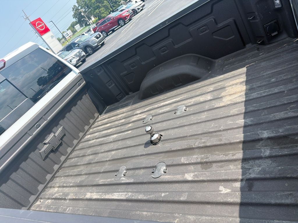 2026 Chevrolet Silverado 2500HD High Country