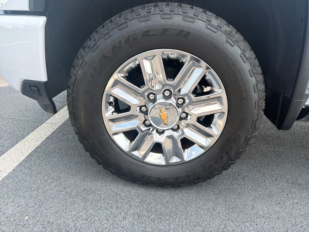 2026 Chevrolet Silverado 2500HD High Country