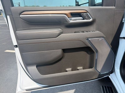2026 Chevrolet Silverado 2500HD High Country