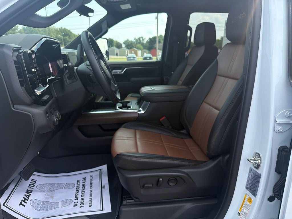 2026 Chevrolet Silverado 2500HD High Country
