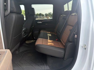 2026 Chevrolet Silverado 2500HD High Country
