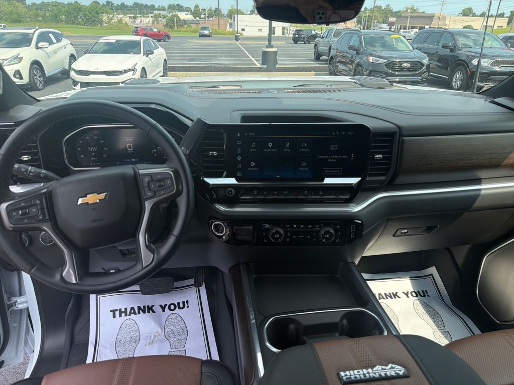 2026 Chevrolet Silverado 2500HD High Country