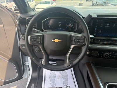 2026 Chevrolet Silverado 2500HD High Country