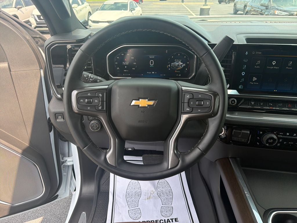 2026 Chevrolet Silverado 2500HD High Country