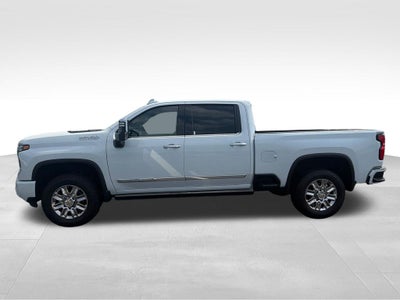 2026 Chevrolet Silverado 2500HD High Country