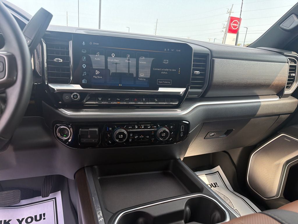 2026 Chevrolet Silverado 2500HD High Country