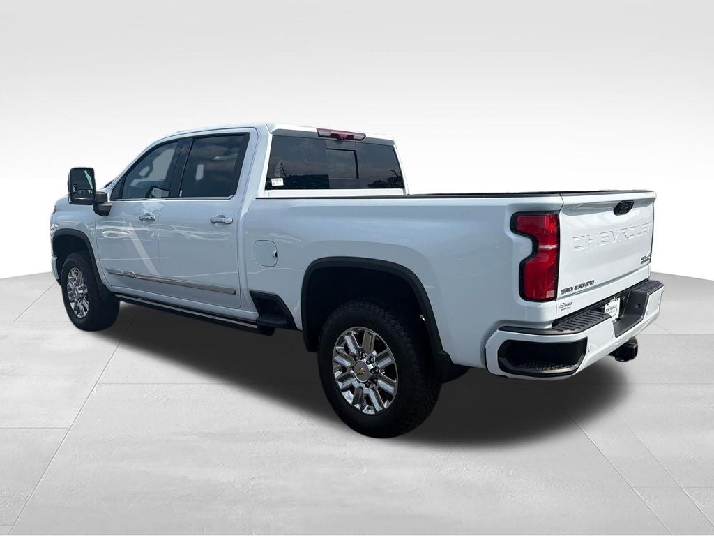 2026 Chevrolet Silverado 2500HD High Country