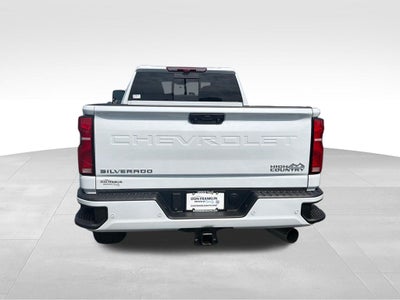 2026 Chevrolet Silverado 2500HD High Country