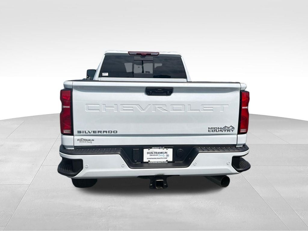 2026 Chevrolet Silverado 2500HD High Country