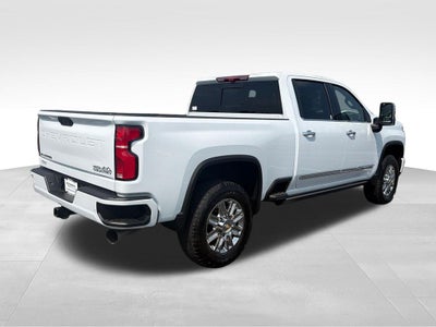 2026 Chevrolet Silverado 2500HD High Country