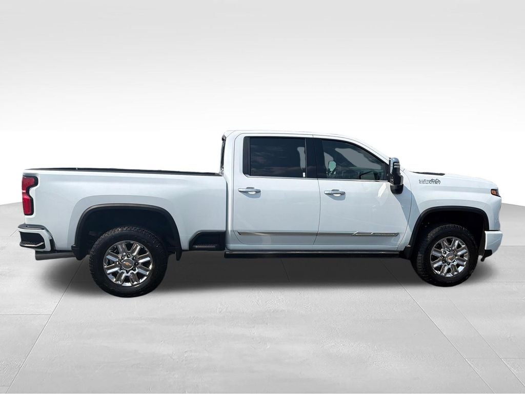 2026 Chevrolet Silverado 2500HD High Country