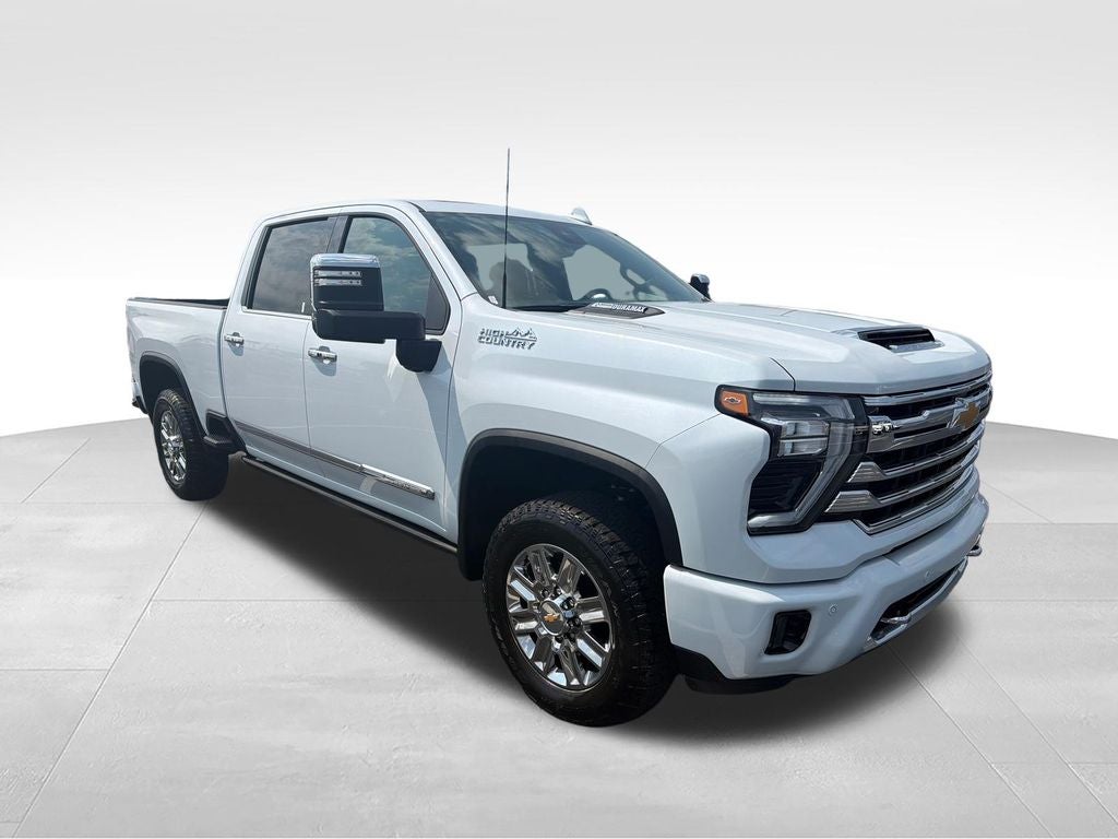 2026 Chevrolet Silverado 2500HD High Country