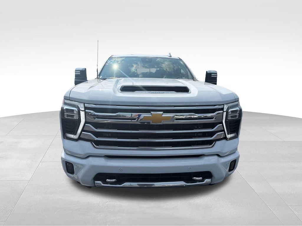 2026 Chevrolet Silverado 2500HD High Country