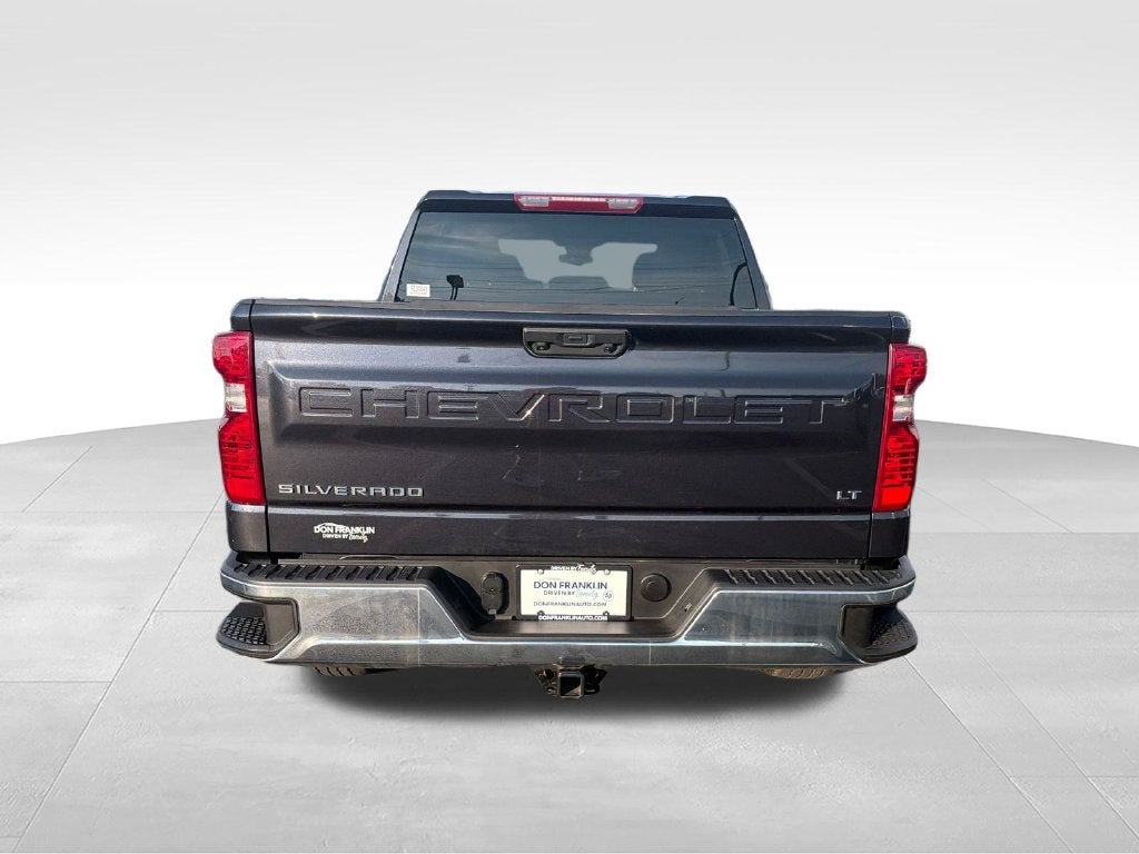 2024 Chevrolet Silverado 1500 LT