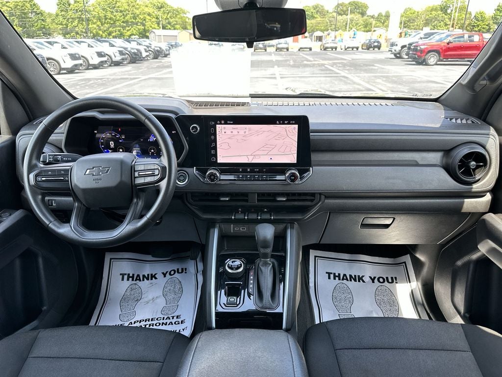 2024 Chevrolet Colorado Trail Boss