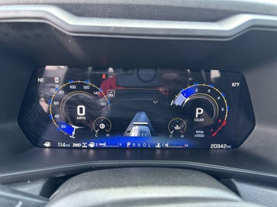 2024 Chevrolet Colorado Trail Boss