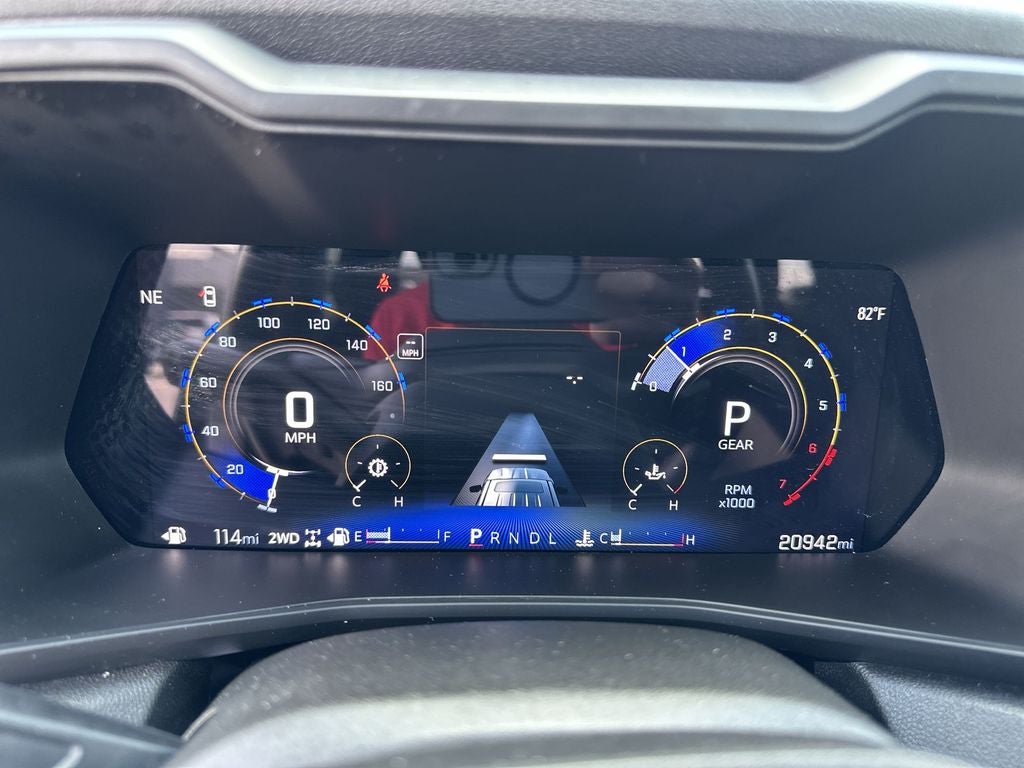 2024 Chevrolet Colorado Trail Boss