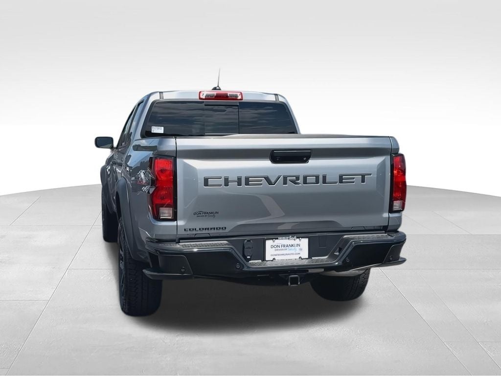 2024 Chevrolet Colorado Trail Boss
